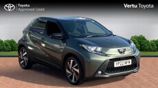 Toyota Aygo X 1.0 VVT-i Edge 5dr Petrol Hatchback